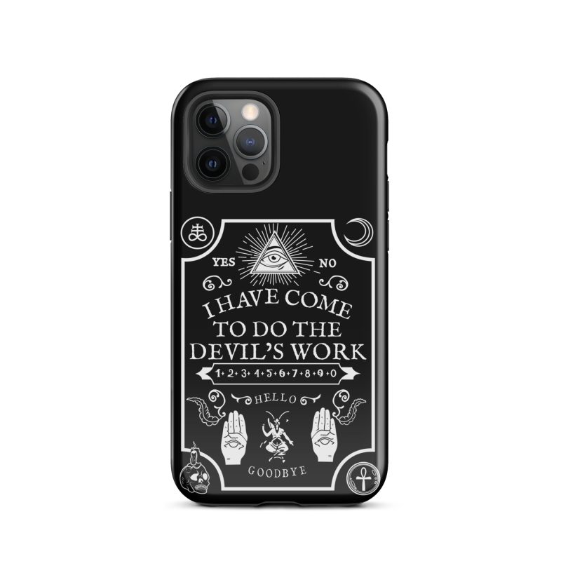 Devil's Work iPhone Tough Case - Bild 7