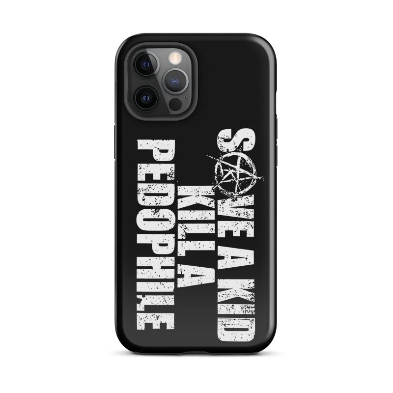 Save A Kid iPhone Tough Case - Bild 8
