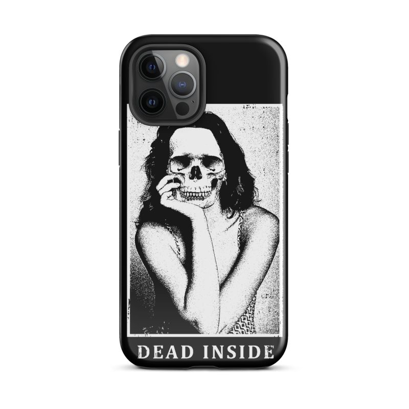 Dead Inside iPhone Tough Case - Bild 8