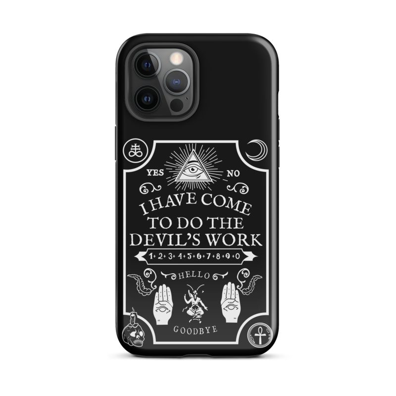 Devil's Work iPhone Tough Case - Bild 8
