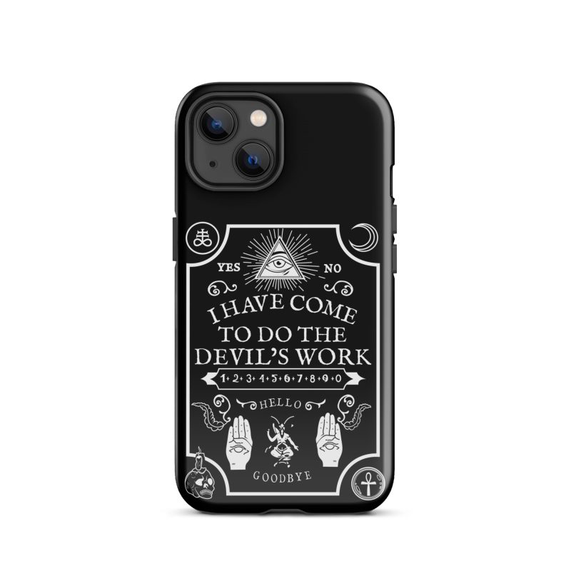 Devil's Work iPhone Tough Case - Bild 10