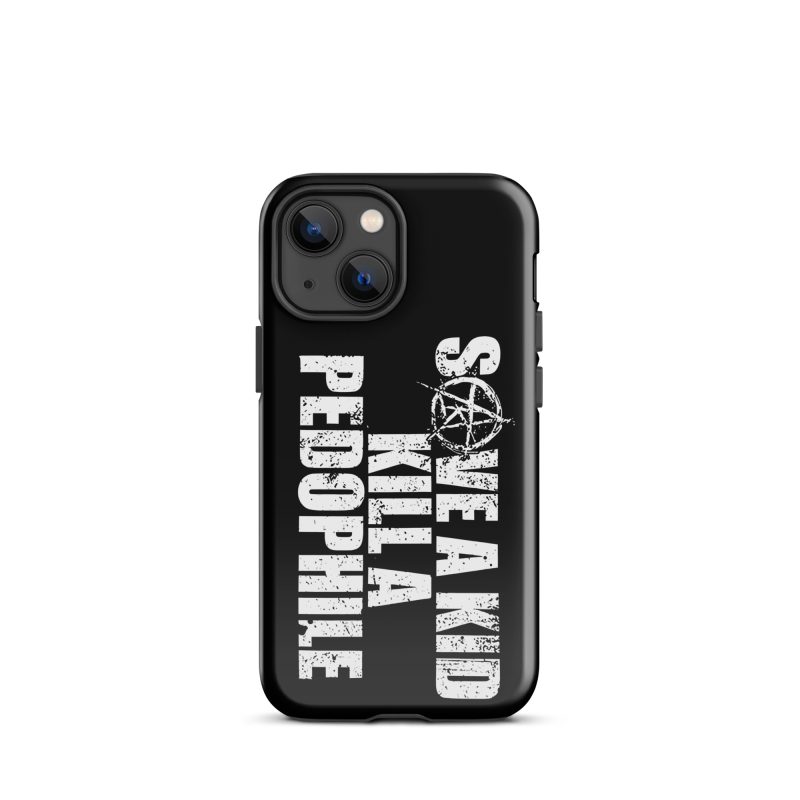 Save A Kid iPhone Tough Case - Bild 9