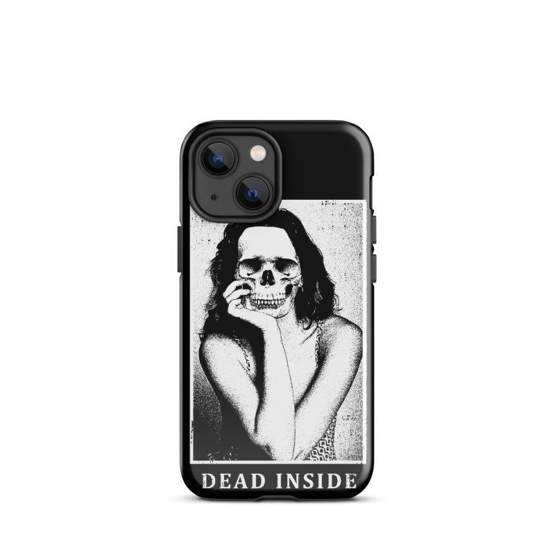 Dead Inside iPhone Tough Case - Bild 9