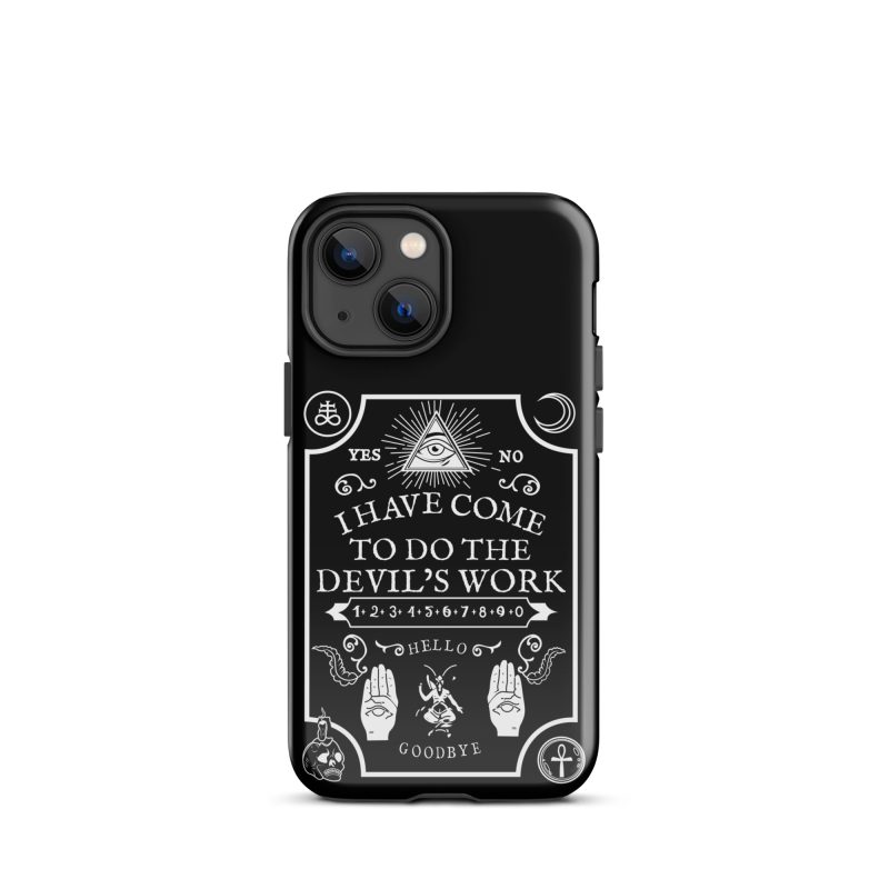 Devil's Work iPhone Tough Case - Bild 9