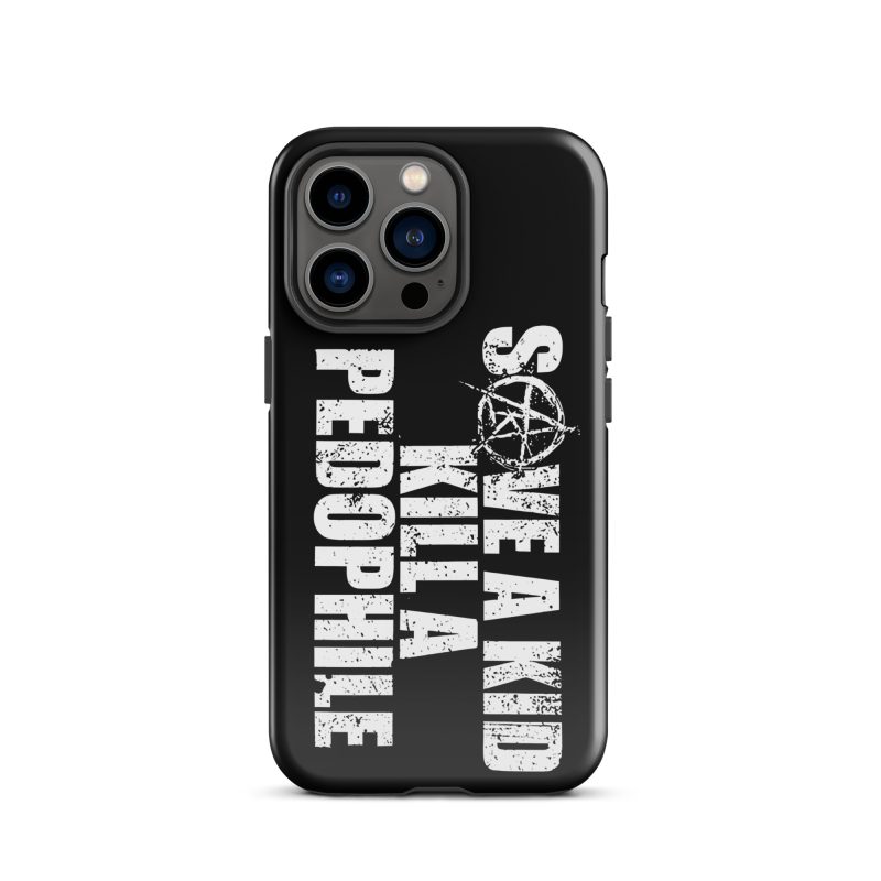 Save A Kid iPhone Tough Case - Bild 11
