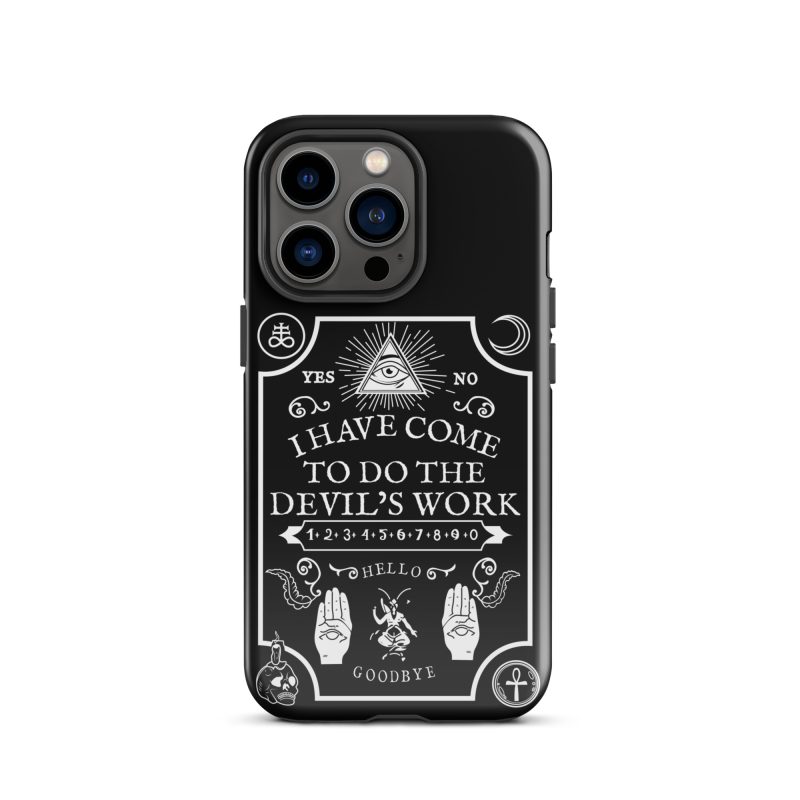 Devil's Work iPhone Tough Case - Bild 11