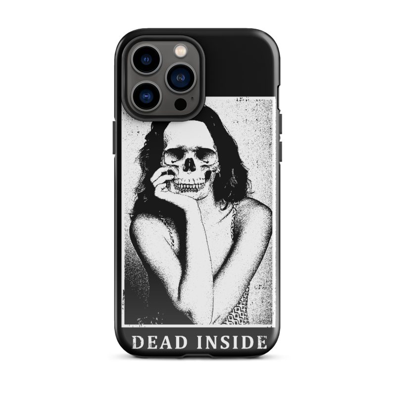 Dead Inside iPhone Tough Case - Bild 12