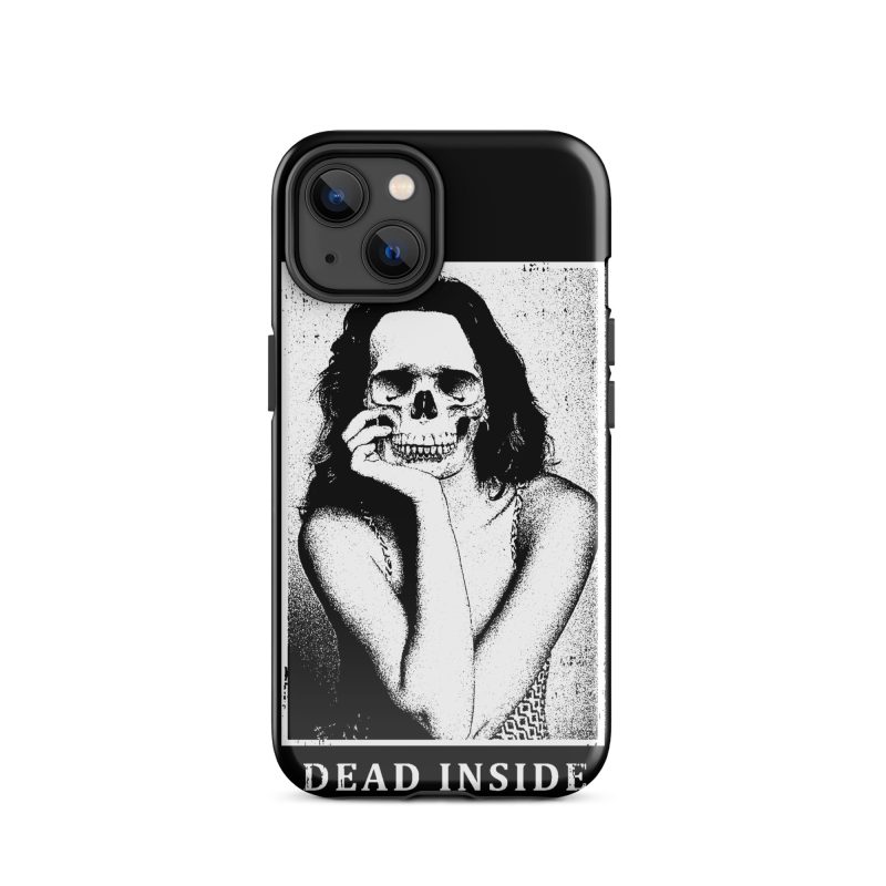 Dead Inside iPhone Tough Case - Bild 13