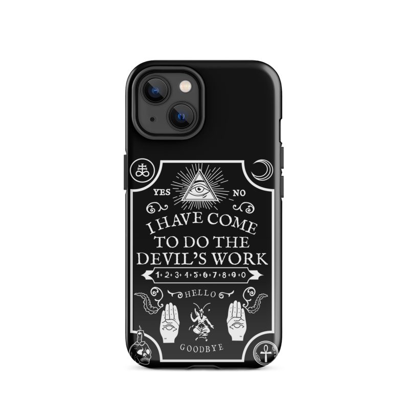 Devil's Work iPhone Tough Case - Bild 12