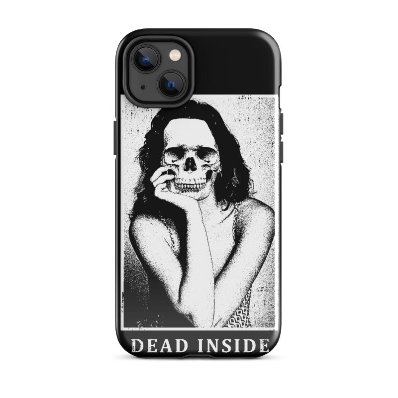 Dead Inside iPhone Tough Case - Bild 14