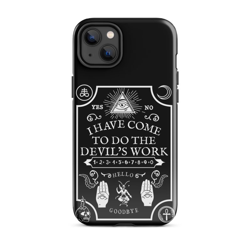 Devil's Work iPhone Tough Case - Bild 13
