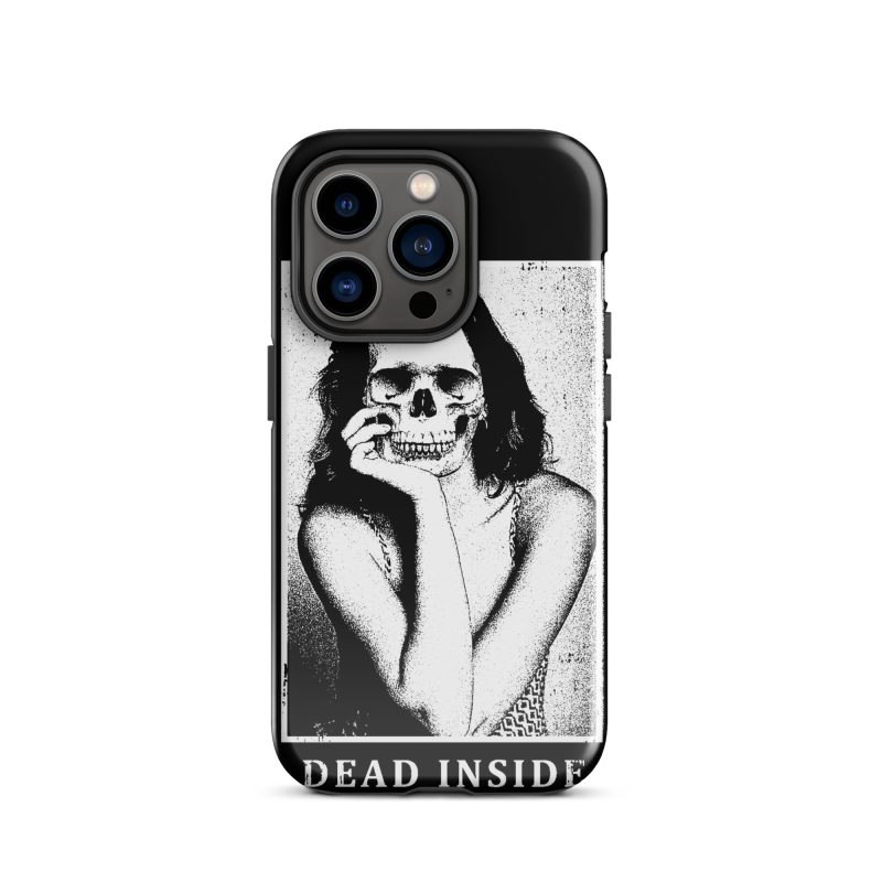 Dead Inside iPhone Tough Case - Bild 15
