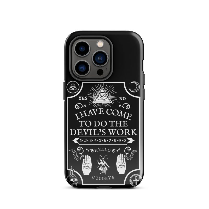 Devil's Work iPhone Tough Case - Bild 14