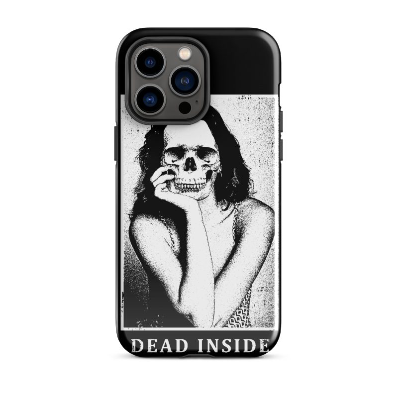 Dead Inside iPhone Tough Case - Bild 16