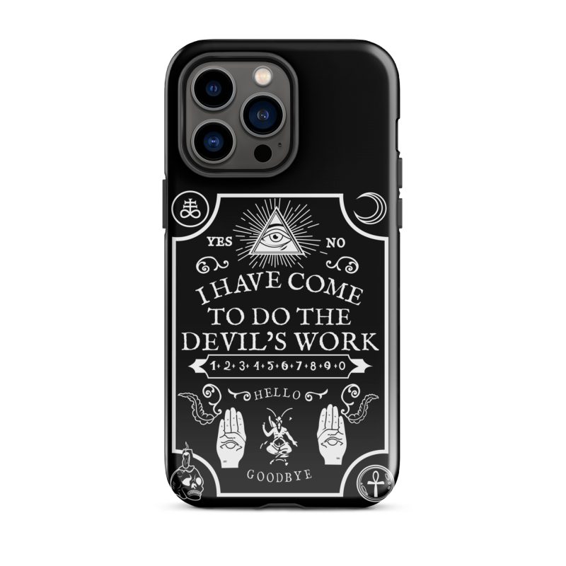 Devil's Work iPhone Tough Case - Bild 15