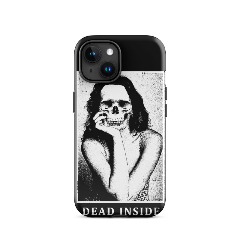 Dead Inside iPhone Tough Case - Bild 17