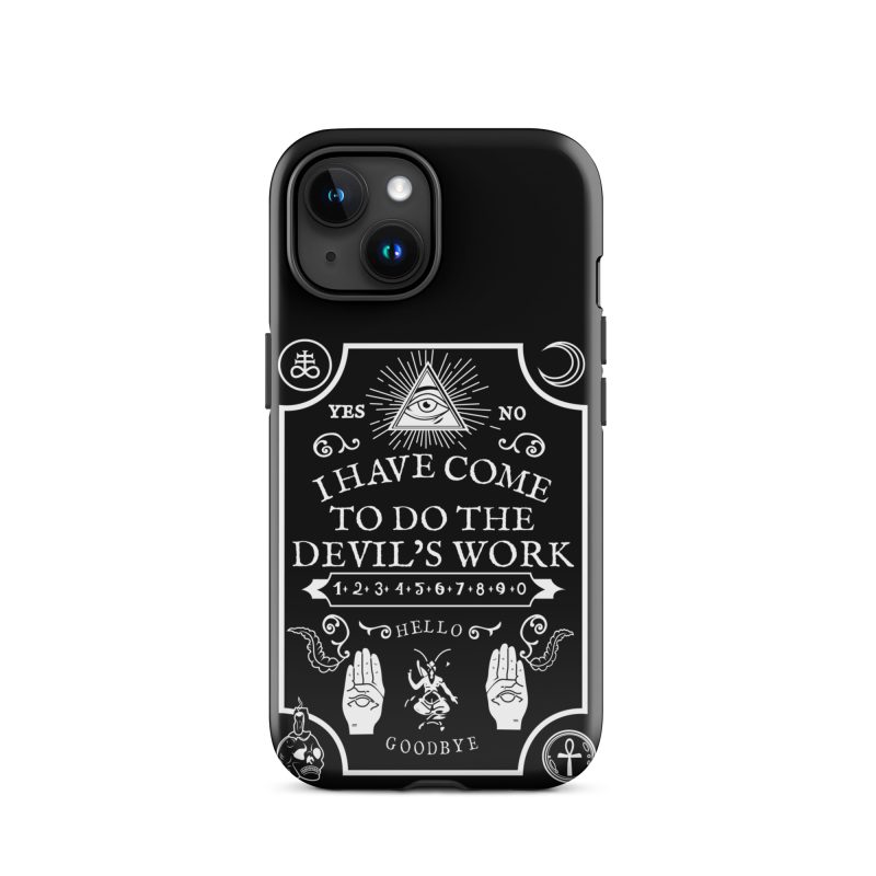 Devil's Work iPhone Tough Case - Bild 16