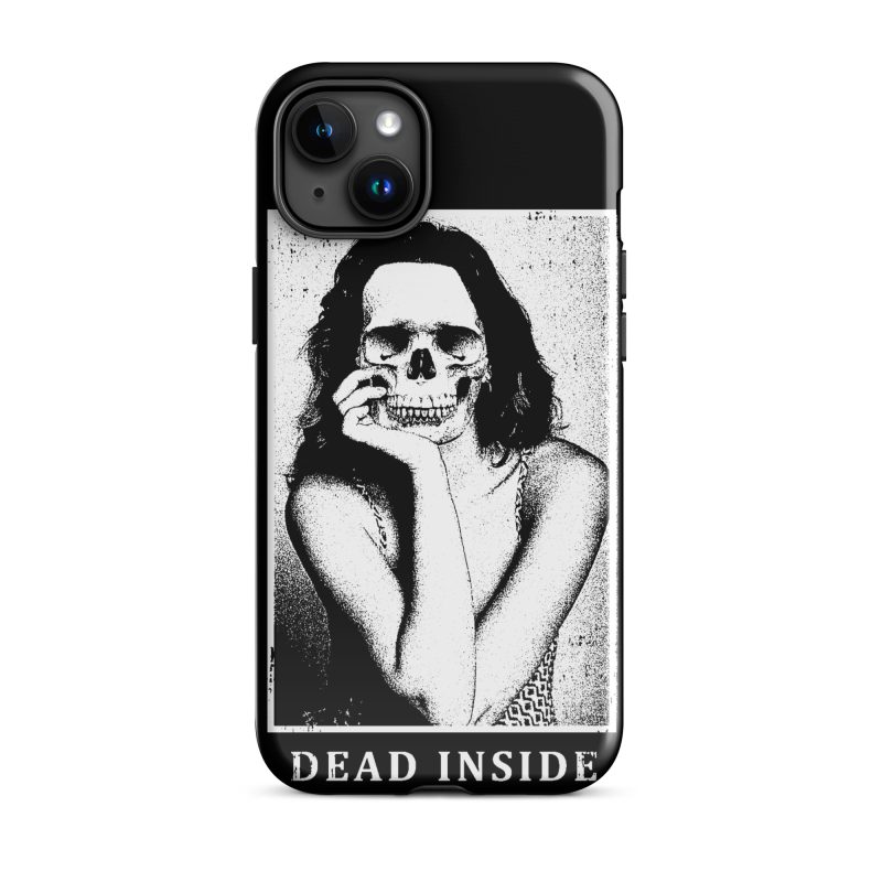 Dead Inside iPhone Tough Case - Bild 18