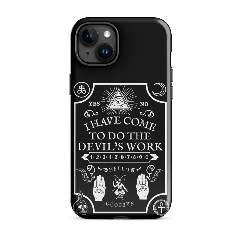 Devil's Work iPhone Tough Case - Bild 17