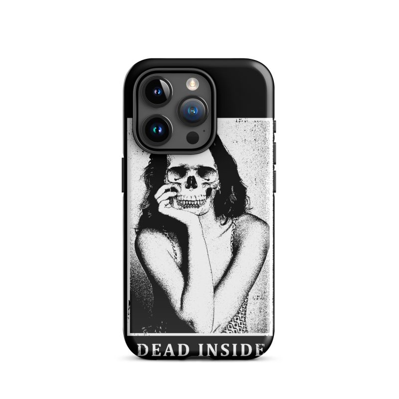 Dead Inside iPhone Tough Case - Bild 19