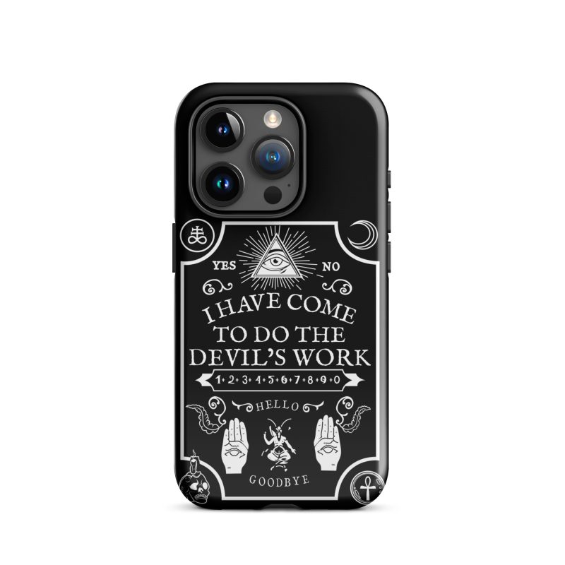 Devil's Work iPhone Tough Case - Bild 18