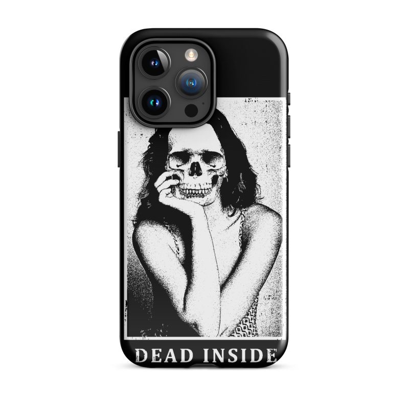 Dead Inside iPhone Tough Case - Bild 20
