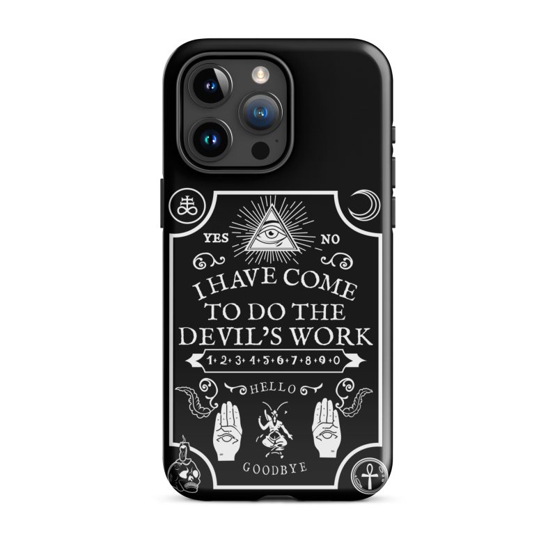 Devil's Work iPhone Tough Case - Bild 19