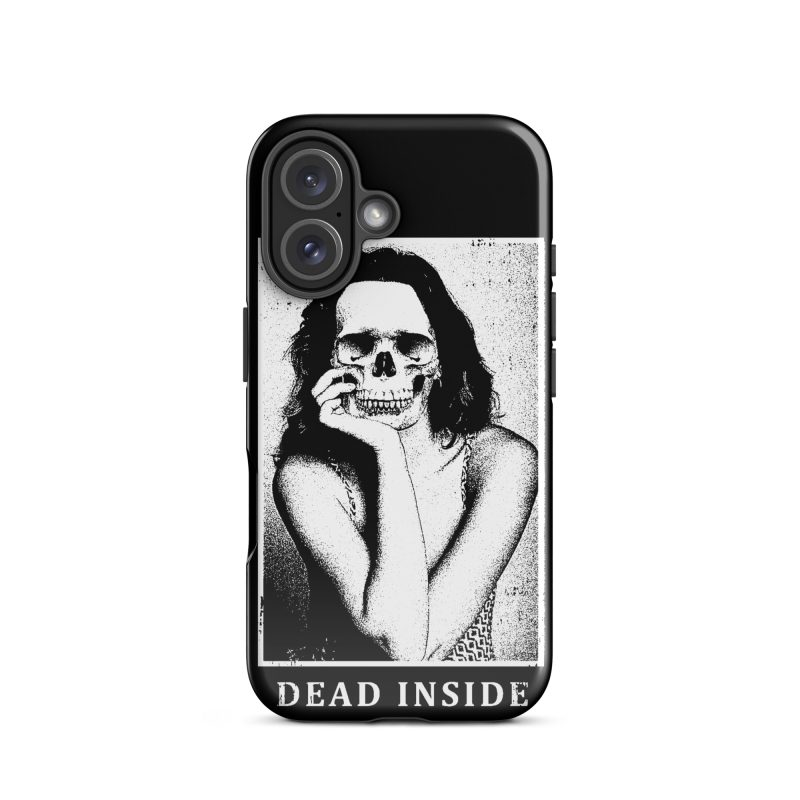 Dead Inside iPhone Tough Case - Bild 21