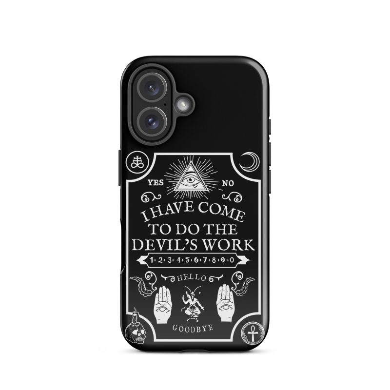 Devil's Work iPhone Tough Case - Bild 20