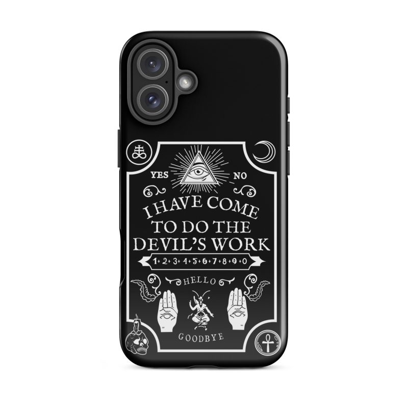 Devil's Work iPhone Tough Case - Bild 21
