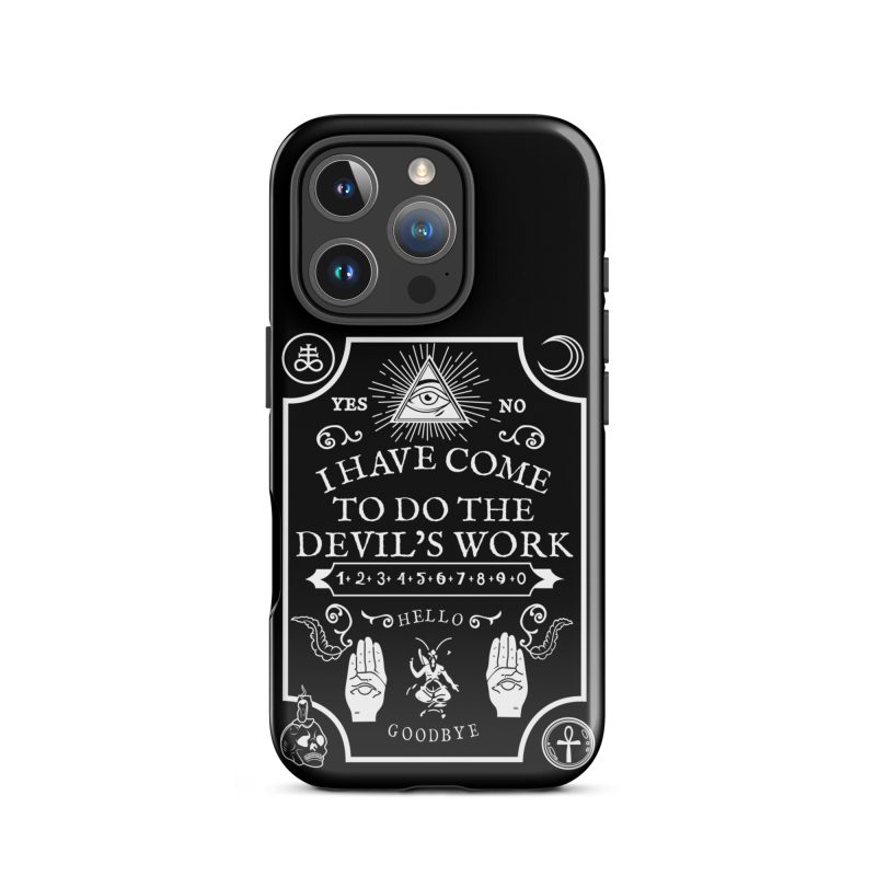 Devil's Work iPhone Tough Case - Bild 22