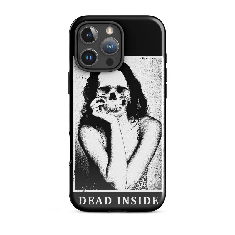Dead Inside iPhone Tough Case - Bild 23