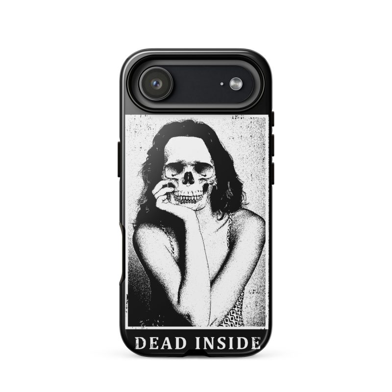 Dead Inside iPhone Tough Case - Bild 25