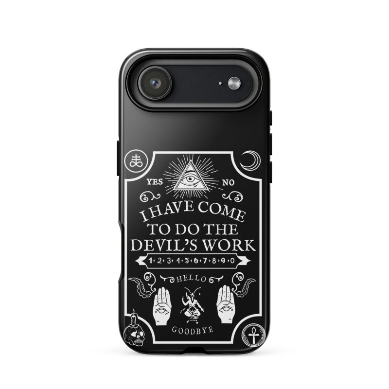 Devil's Work iPhone Tough Case - Bild 25