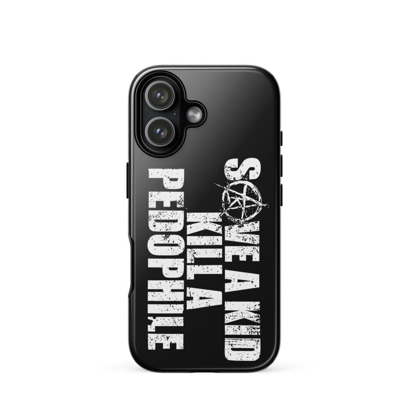 Save A Kid iPhone Tough Case - Bild 24