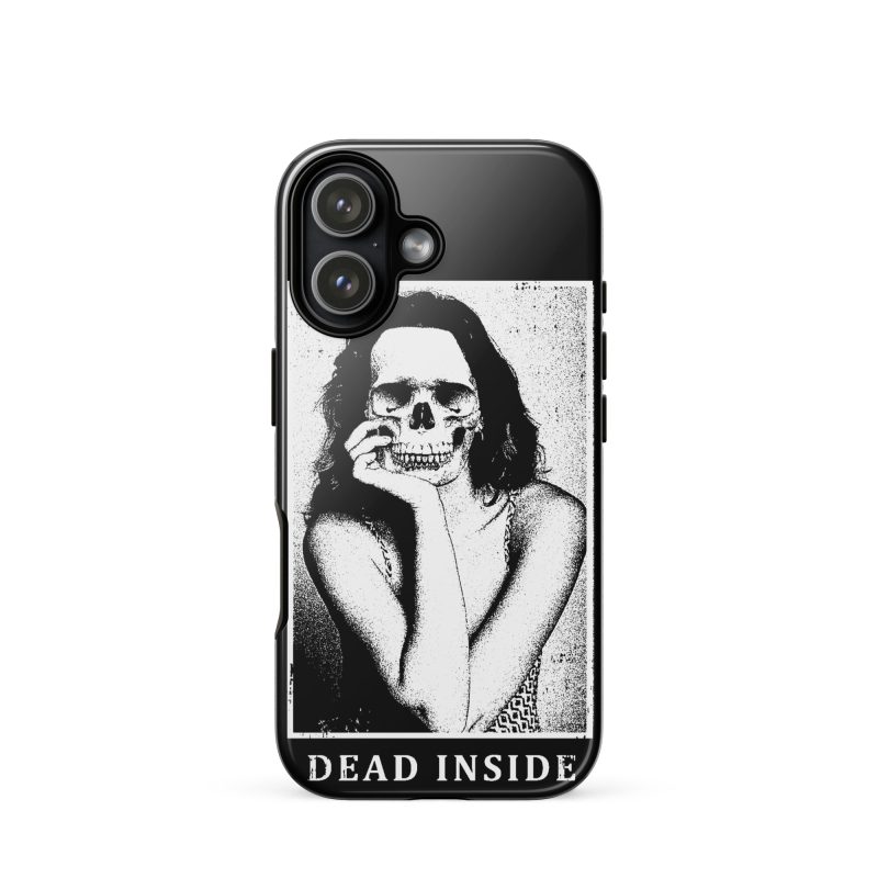 Dead Inside iPhone Tough Case - Bild 24