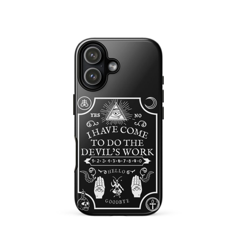 Devil's Work iPhone Tough Case - Bild 24