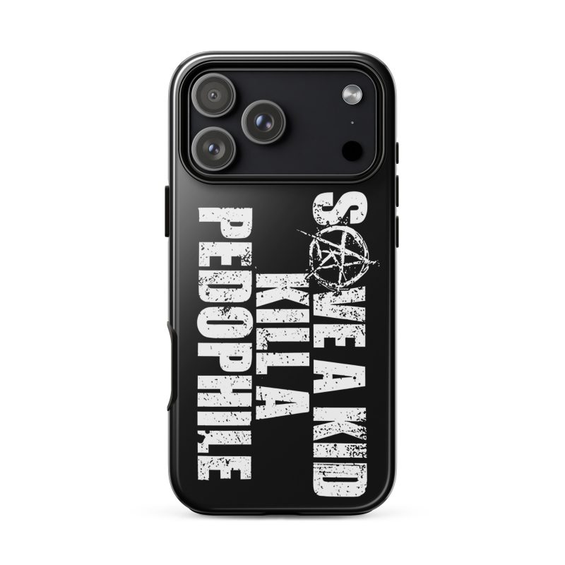 Save A Kid iPhone Tough Case - Bild 27