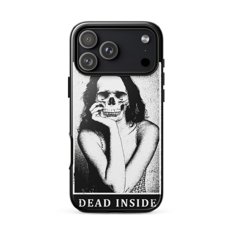 Dead Inside iPhone Tough Case - Bild 27