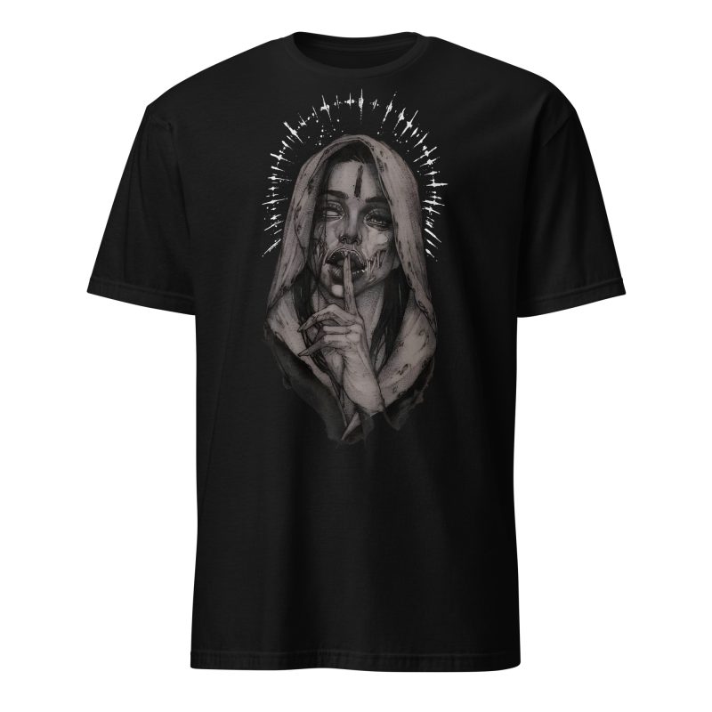 Gloomy Nun T-shirt