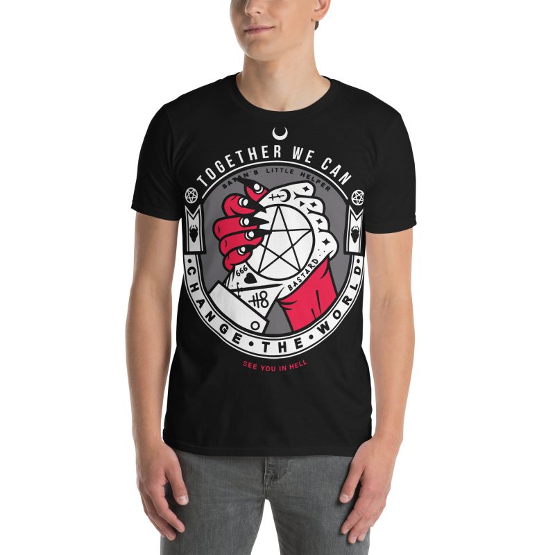 Change The World T-shirt - Bild 2