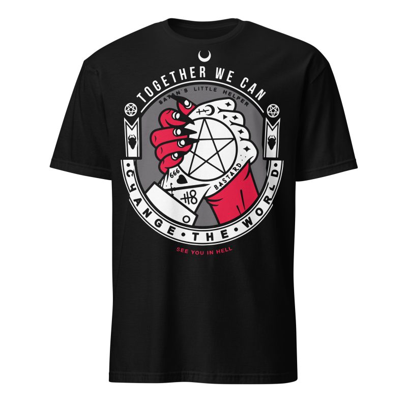 Change The World T-shirt