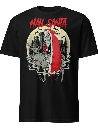 Dead Santa T-shirt