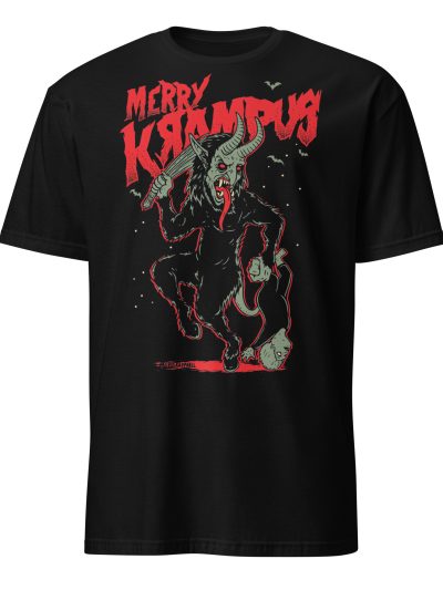 Christmas Horror T-shirt