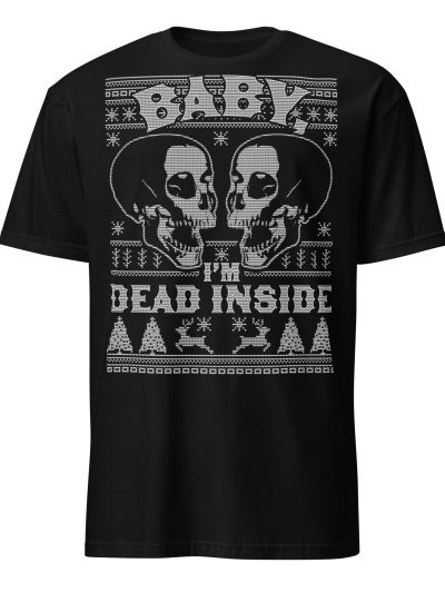 I'm Dead Inside T-shirt