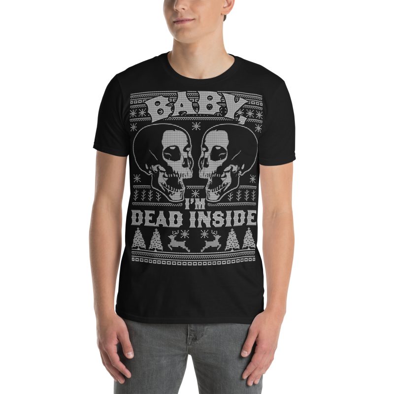 I'm Dead Inside T-shirt - Bild 2