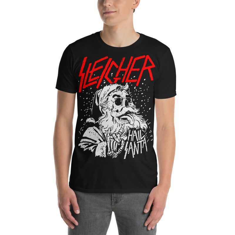 Sleigher T-shirt - Bild 2