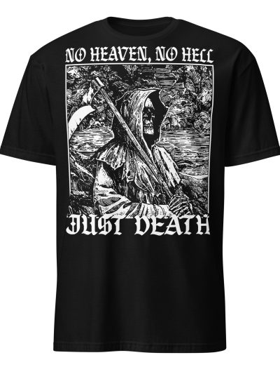 No Heaven, No Hell T-shirt