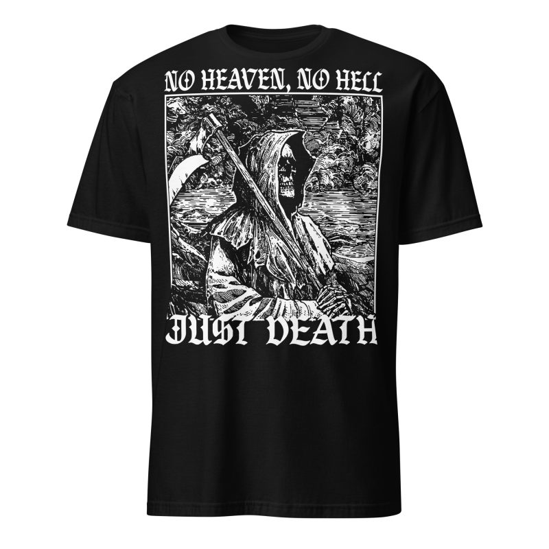 No Heaven, No Hell T-shirt