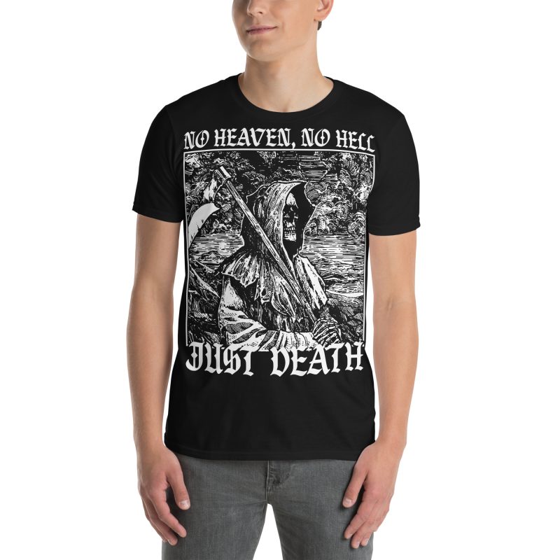 No Heaven, No Hell T-shirt - Bild 2